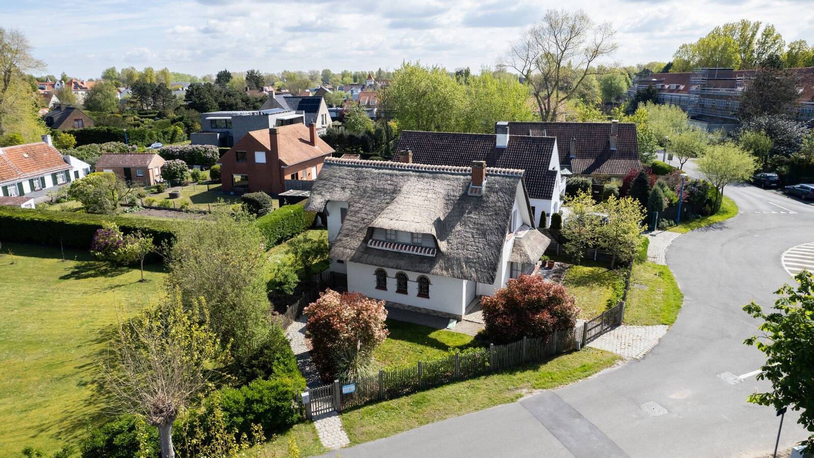 Villa 3 chambres &agrave; Sint-Idesbald