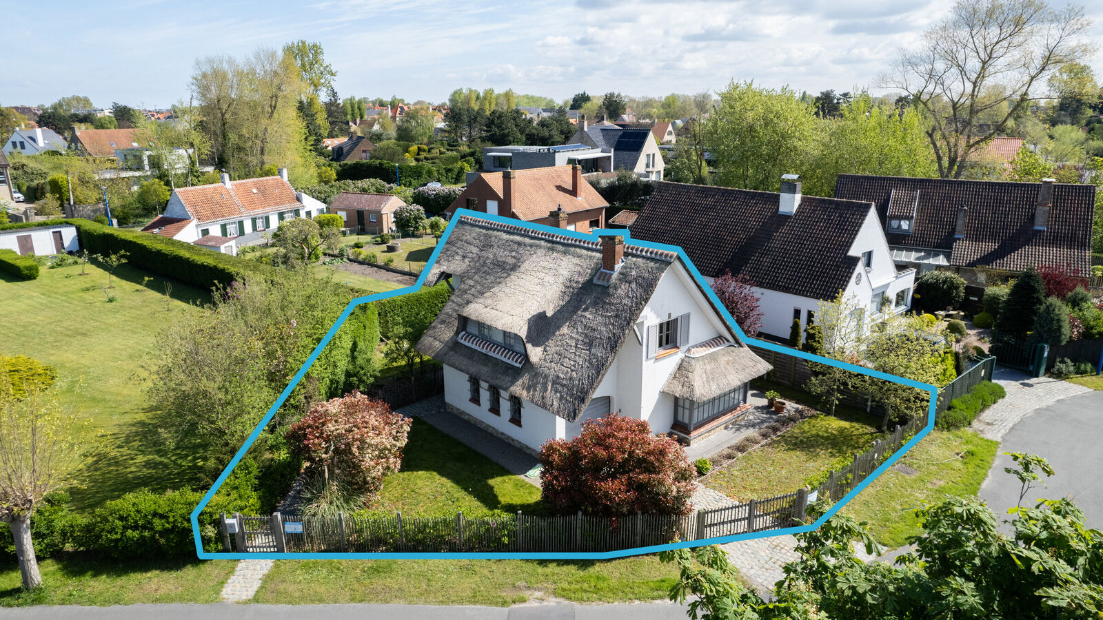 Villa 3 chambres &agrave; Sint-Idesbald