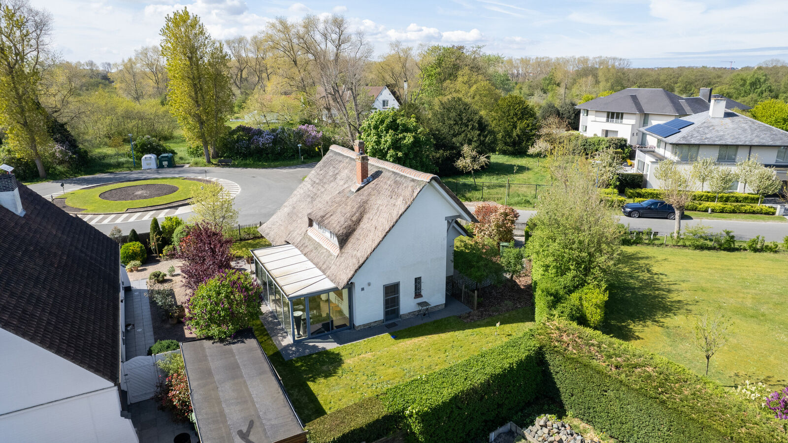Villa 3 chambres &agrave; Sint-Idesbald