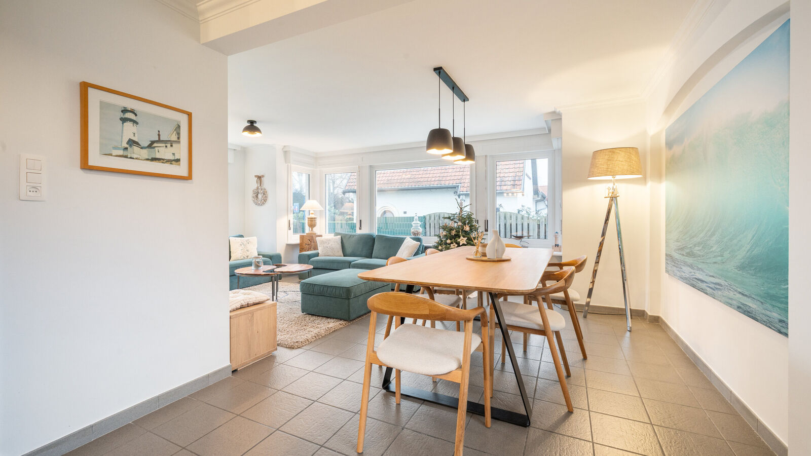 Villa 3 chambres à Sint-Idesbald