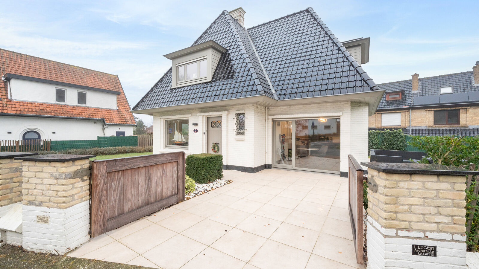 Villa 3 chambres à Sint-Idesbald