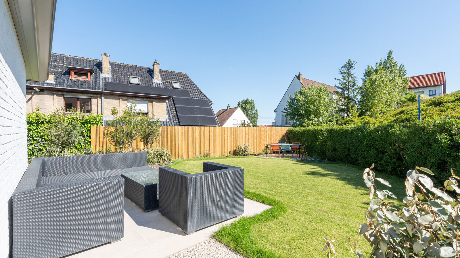 Villa 3 chambres à Sint-Idesbald