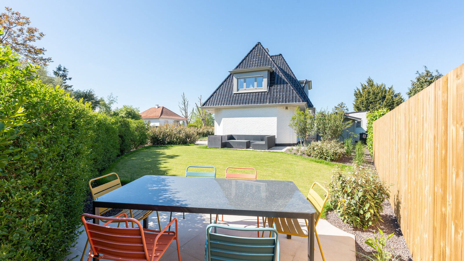 Villa 3 chambres à Sint-Idesbald