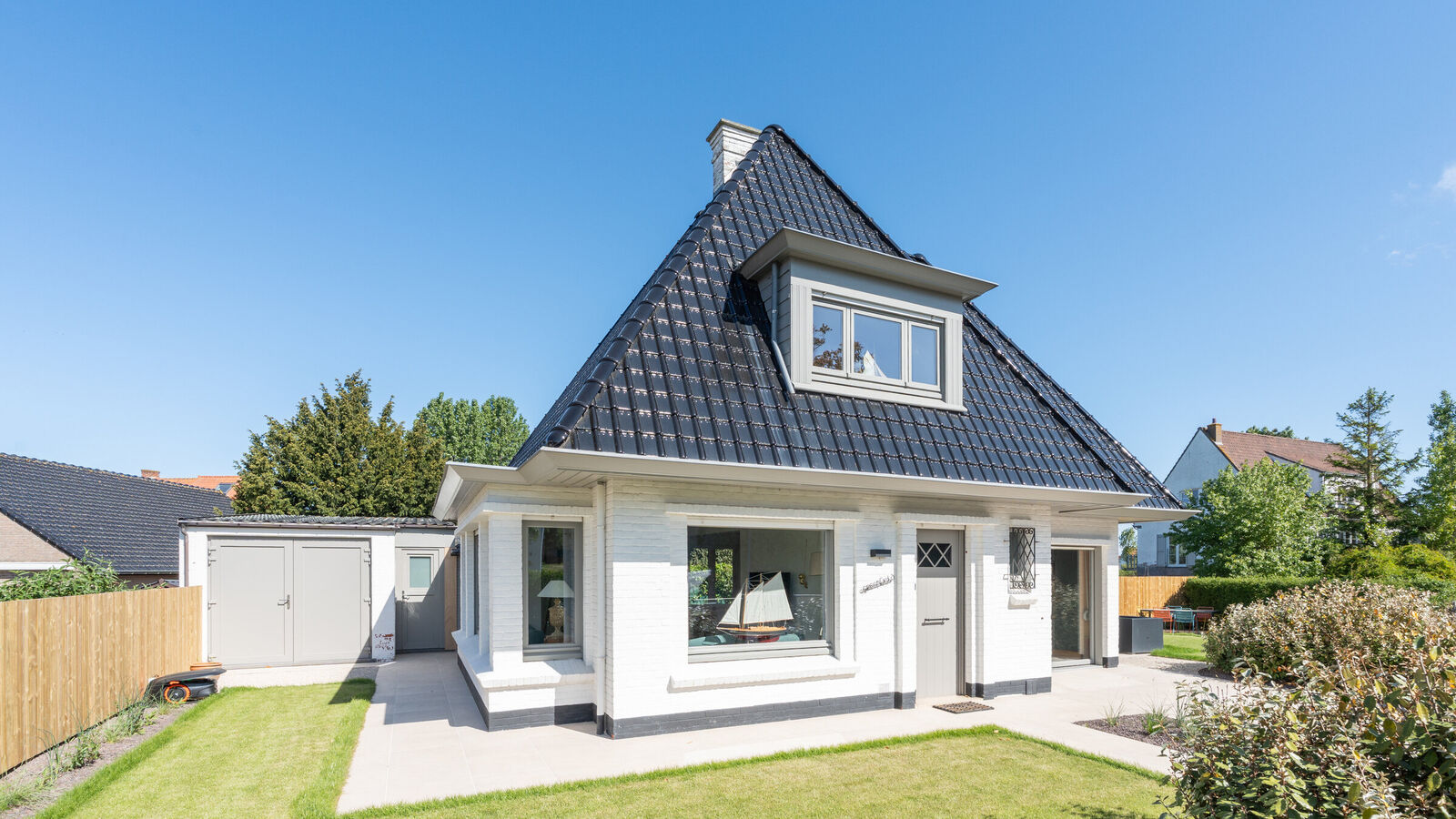 Villa 3 chambres à Sint-Idesbald