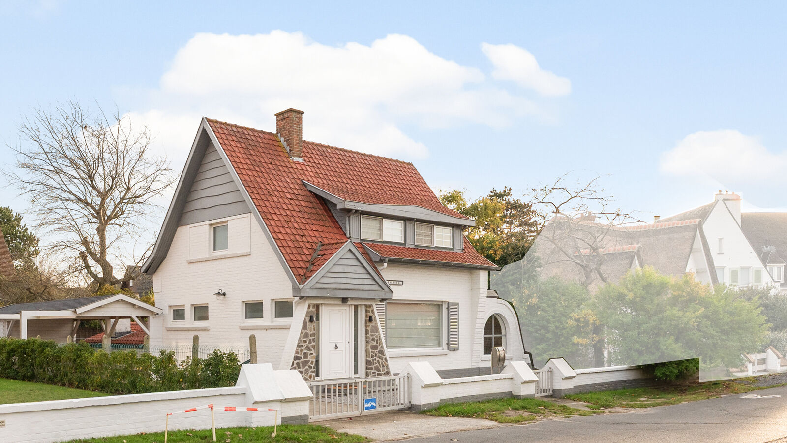 Villa 3 slaapkamers in Koksijde