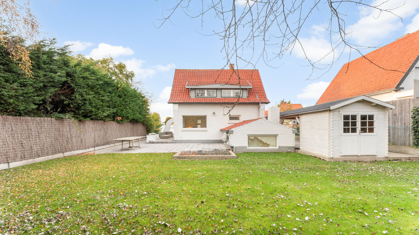 Villa 3 slaapkamers in Koksijde