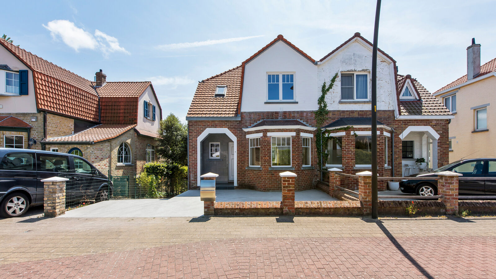Villa 3 slaapkamers in Koksijde
