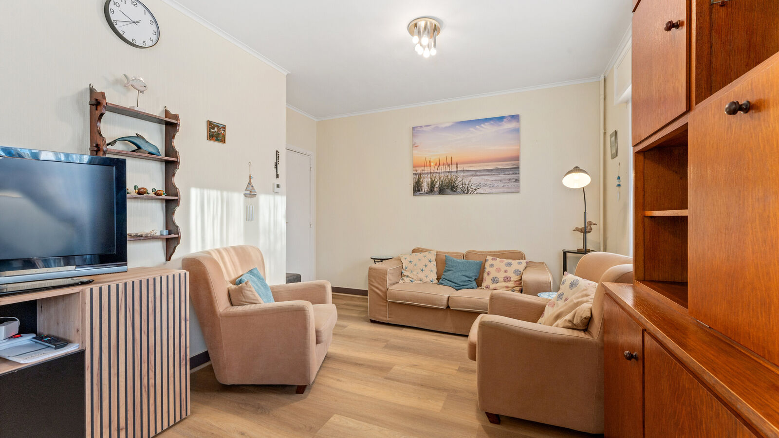Villa 3 slaapkamers in Oostduinkerke