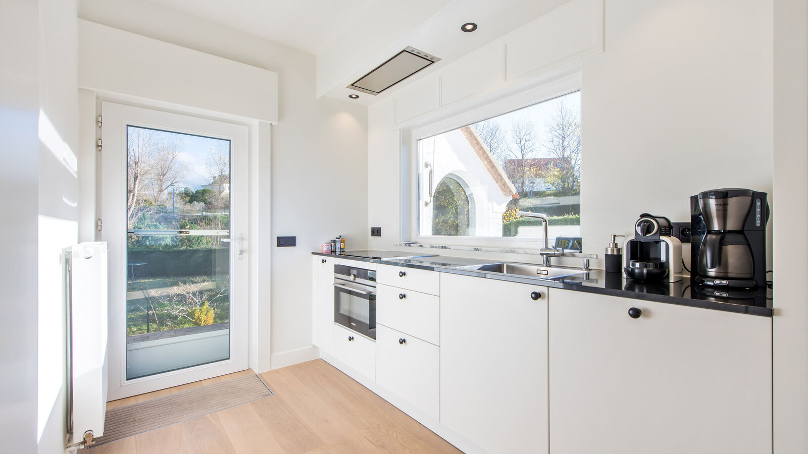 Villa 3 slaapkamers in Sint-Idesbald
