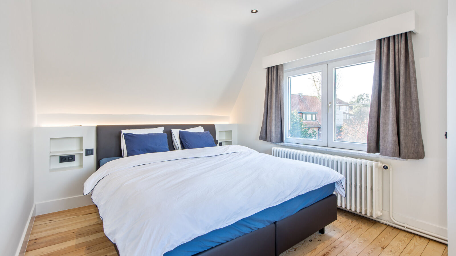 Villa 3 slaapkamers in Sint-Idesbald