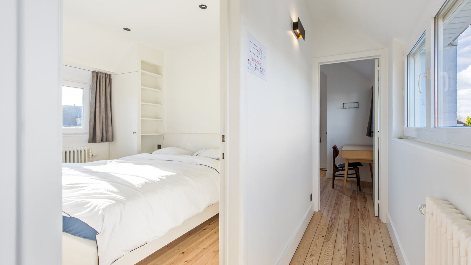 Villa 3 slaapkamers in Sint-Idesbald