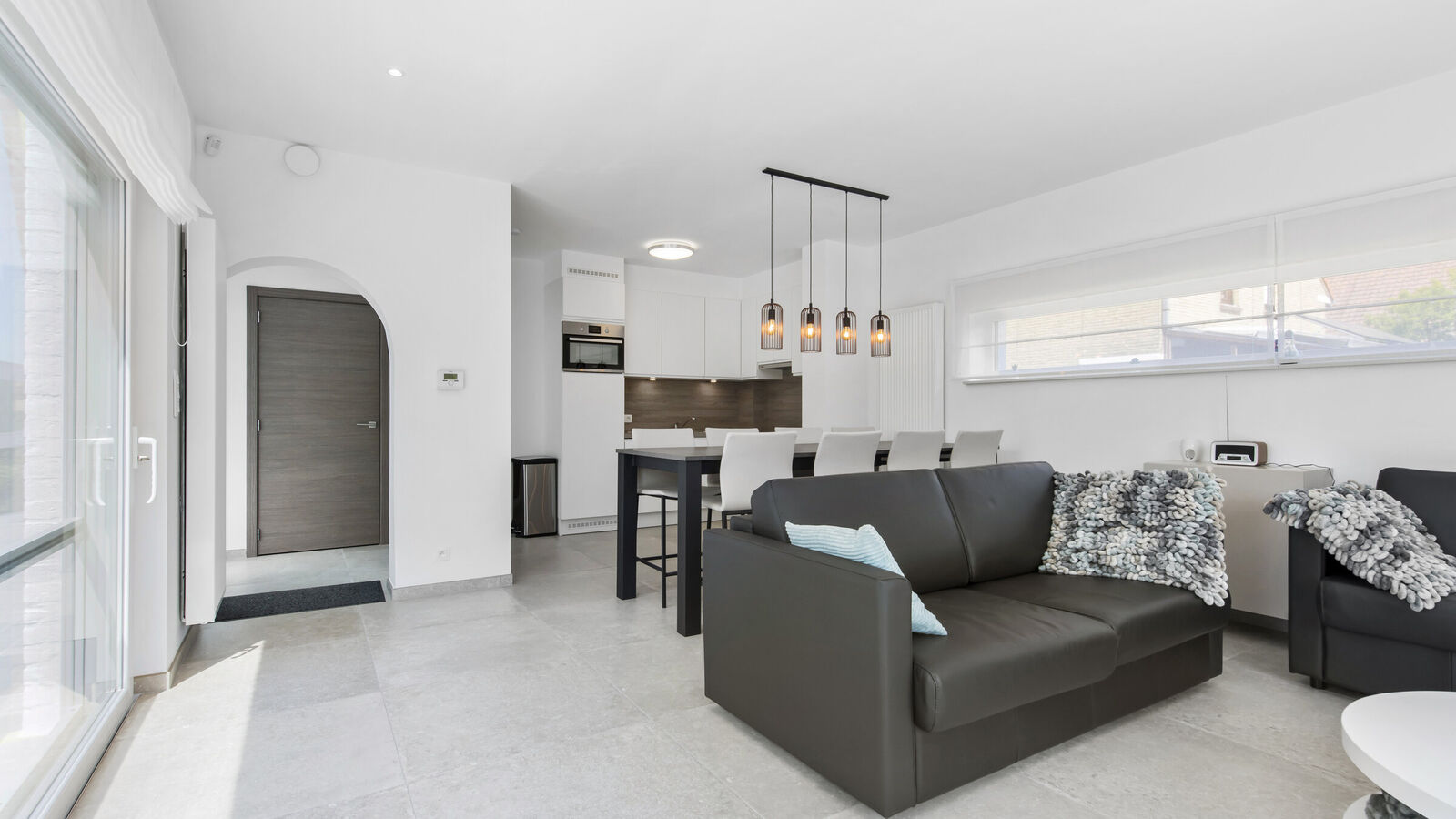 Villa 3 slaapkamers in Sint-Idesbald