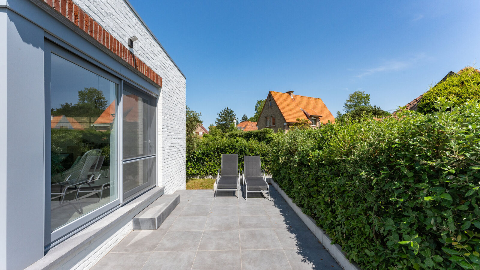 Villa 3 slaapkamers in Sint-Idesbald