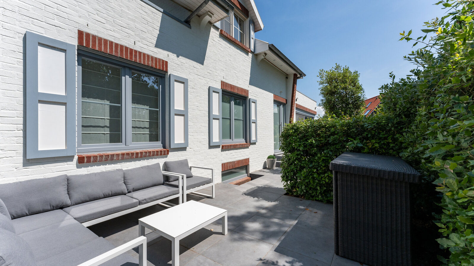 Villa 3 slaapkamers in Sint-Idesbald