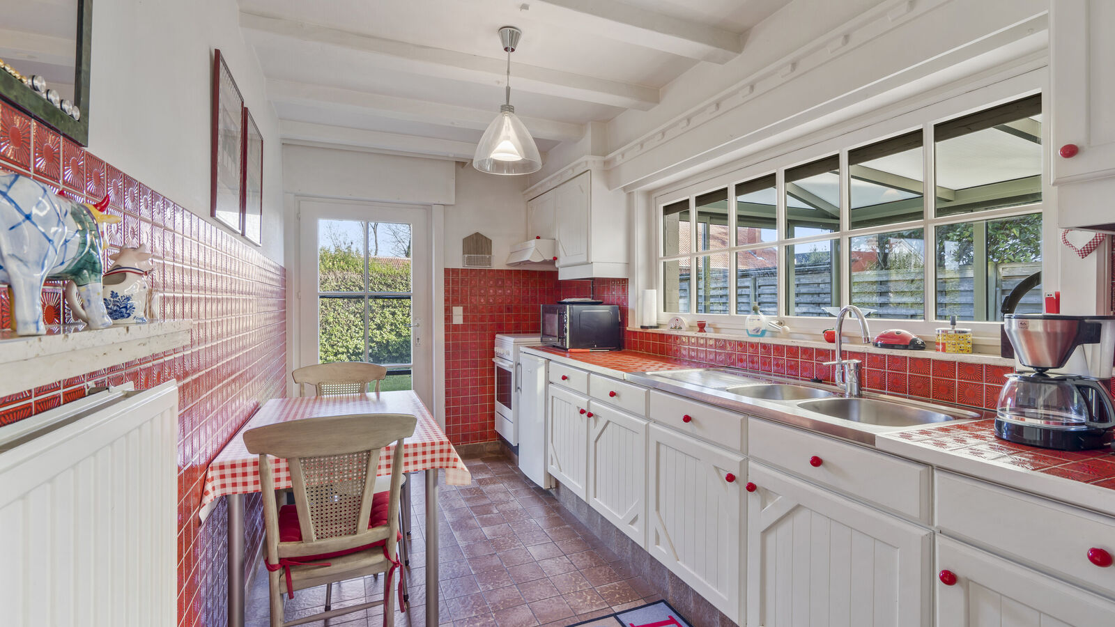Villa 3 slaapkamers in Sint-Idesbald