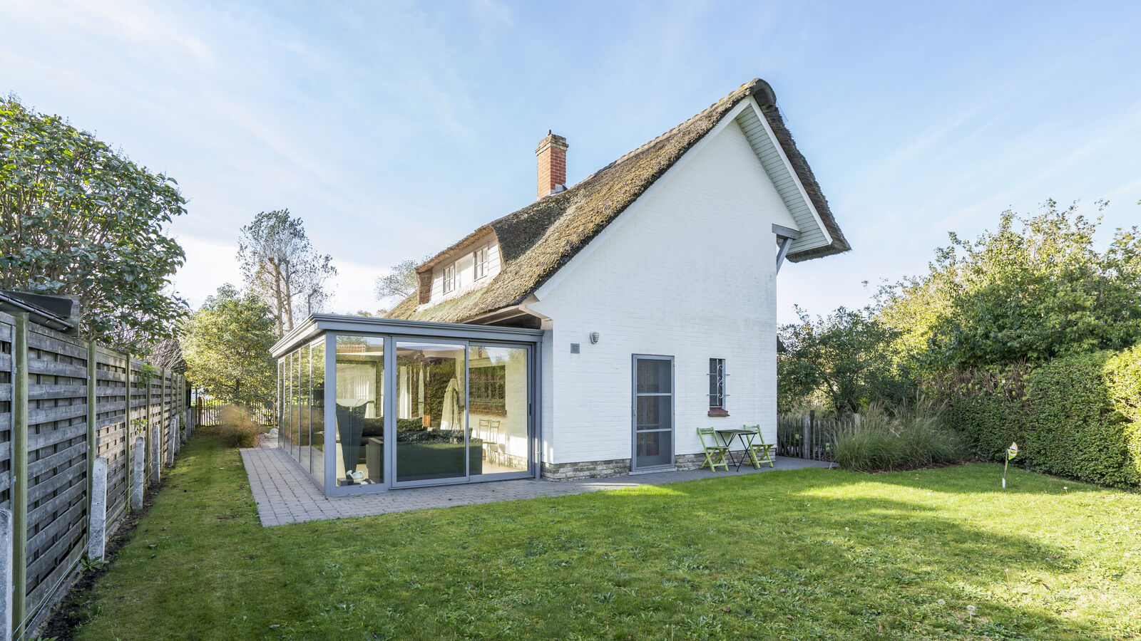 Villa 3 slaapkamers in Sint-Idesbald