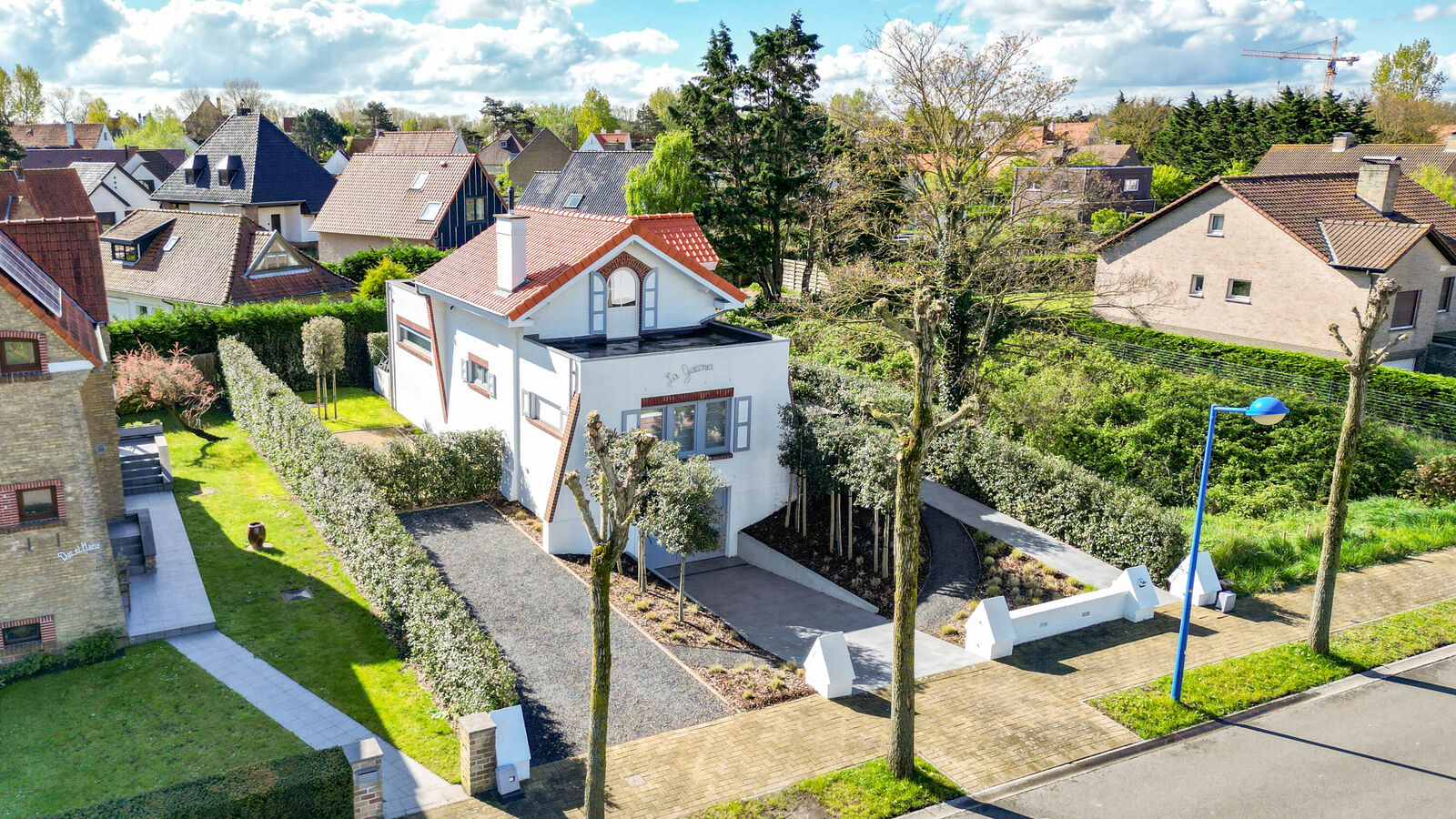 Villa 3 slaapkamers in Sint-Idesbald