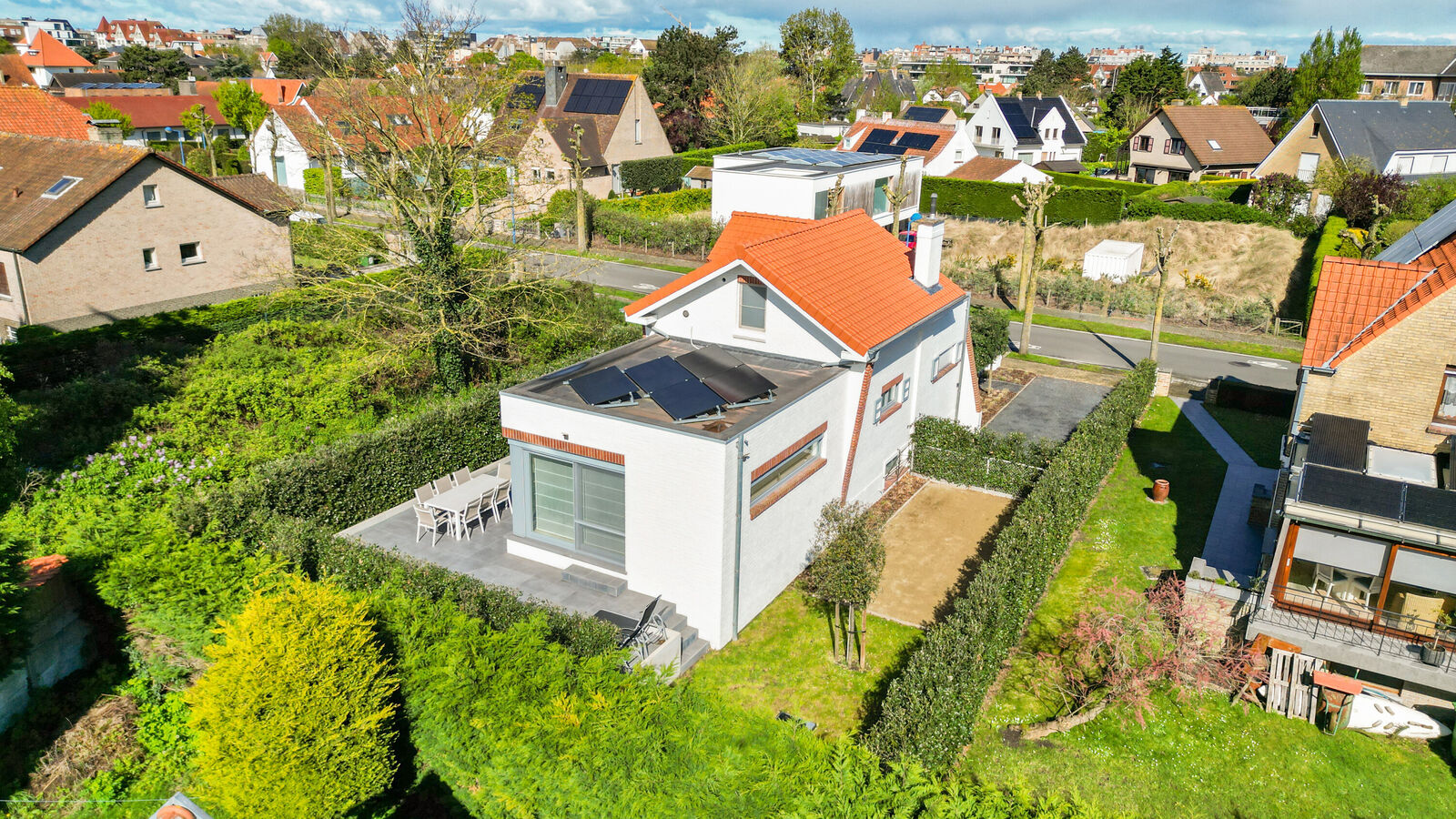 Villa 3 slaapkamers in Sint-Idesbald