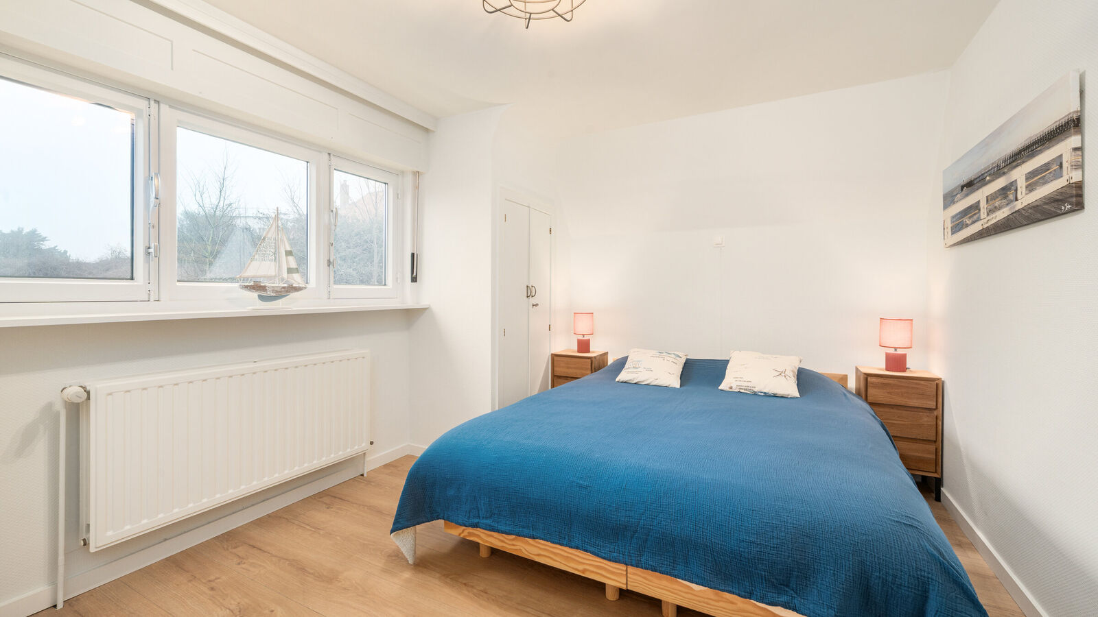 Villa 3 slaapkamers in Sint-Idesbald