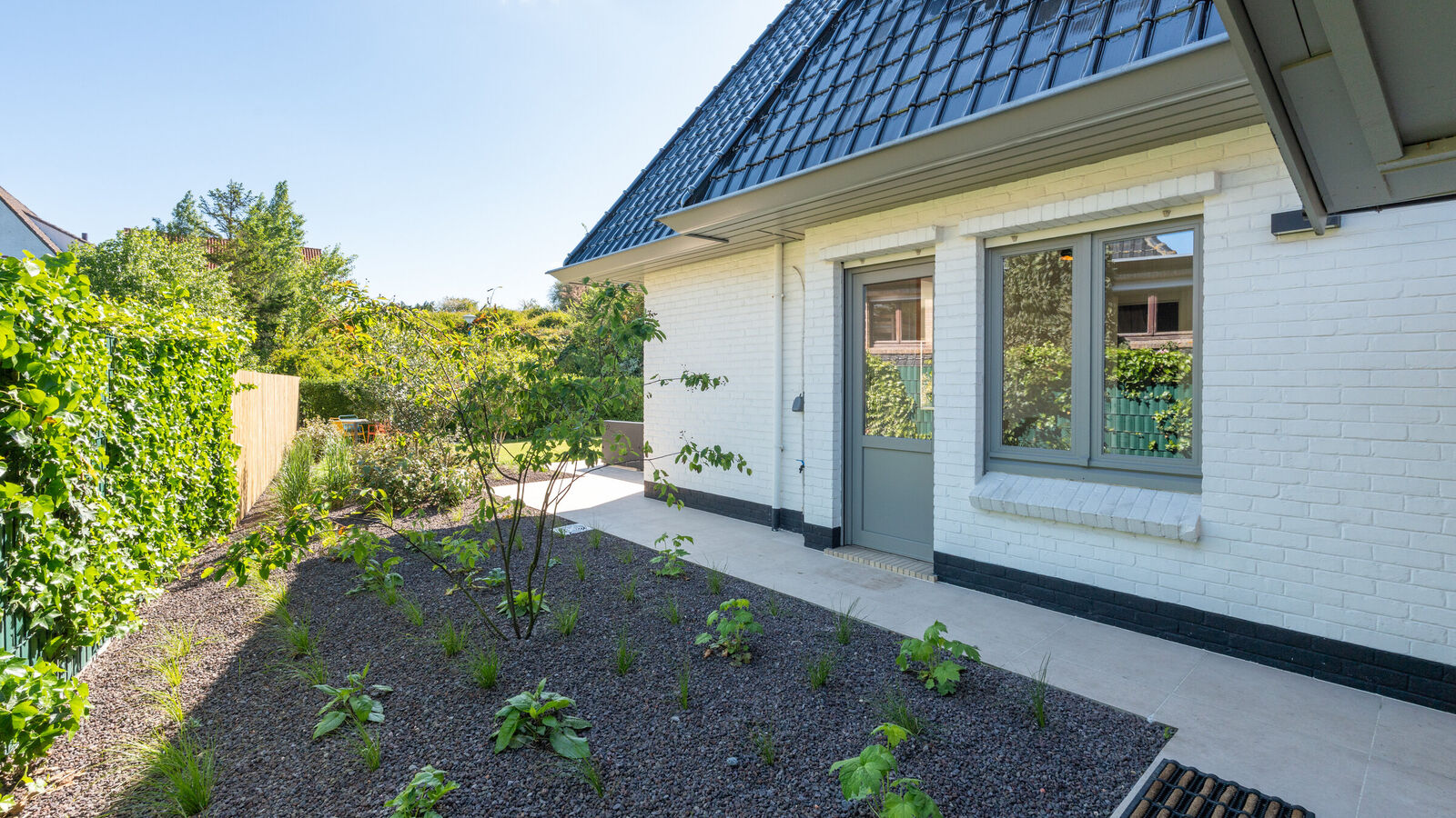 Villa 3 slaapkamers in Sint-Idesbald