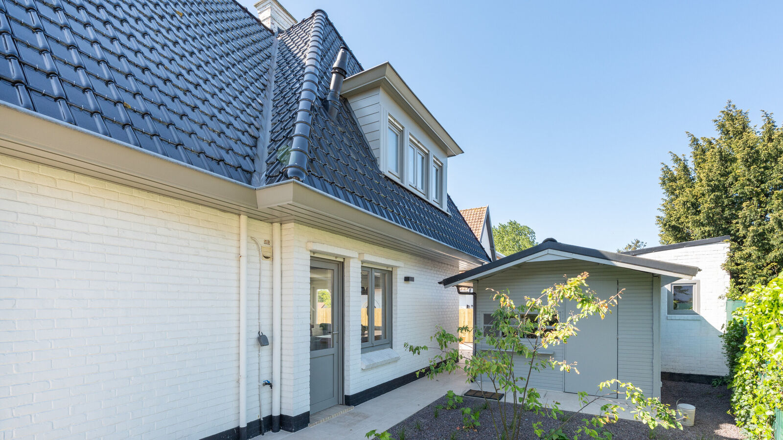 Villa 3 slaapkamers in Sint-Idesbald