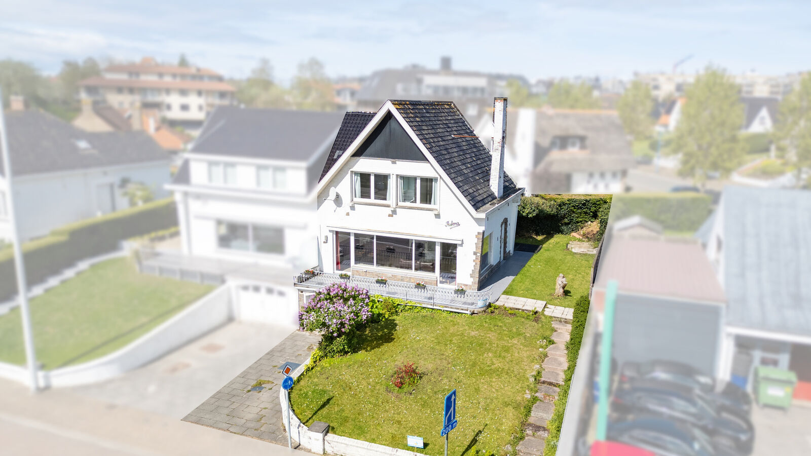 Villa 4 bedrooms in Koksijde