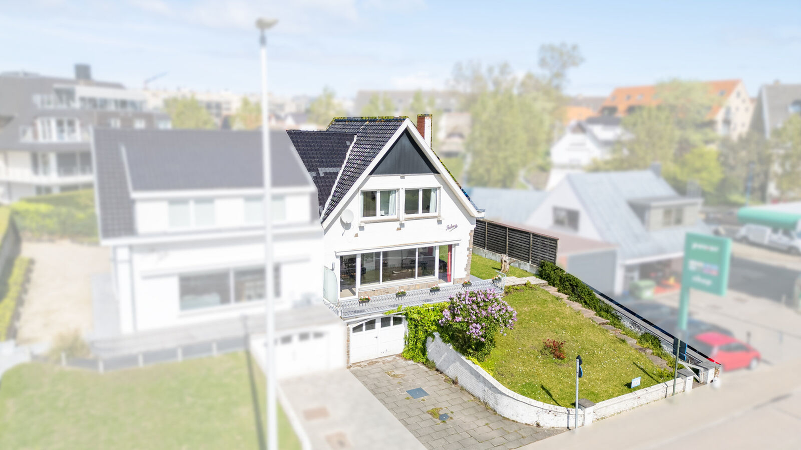 Villa 4 bedrooms in Koksijde