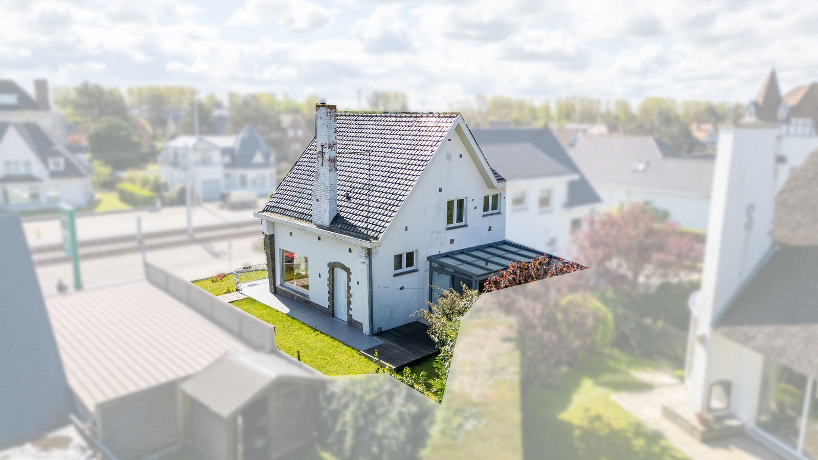 Villa 4 bedrooms in Koksijde
