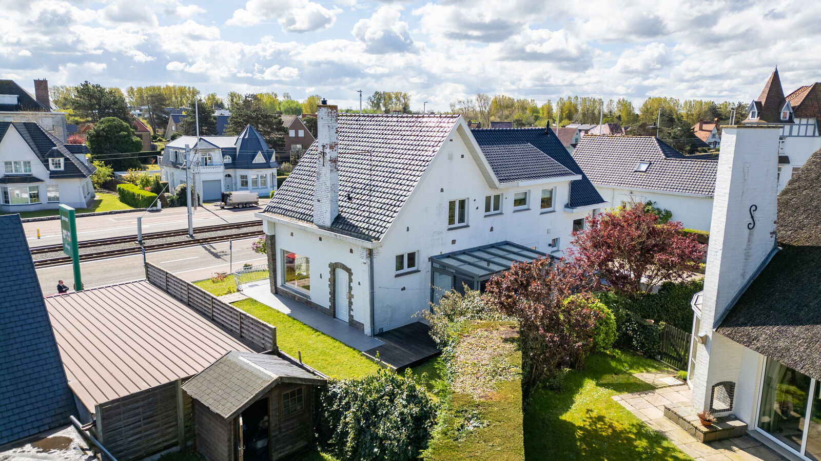 Villa 4 bedrooms in Koksijde