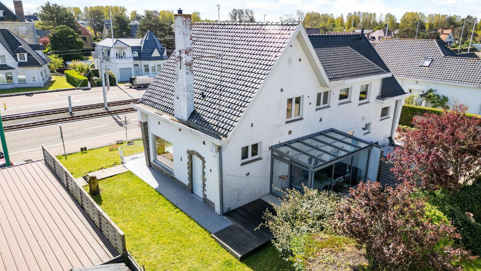 Villa 4 bedrooms in Koksijde