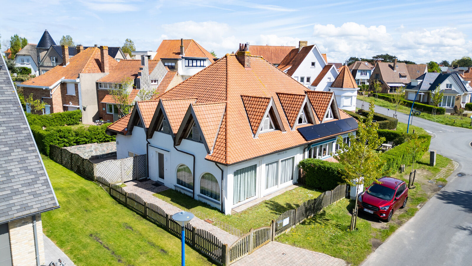 Villa 4 chambres à Koksijde