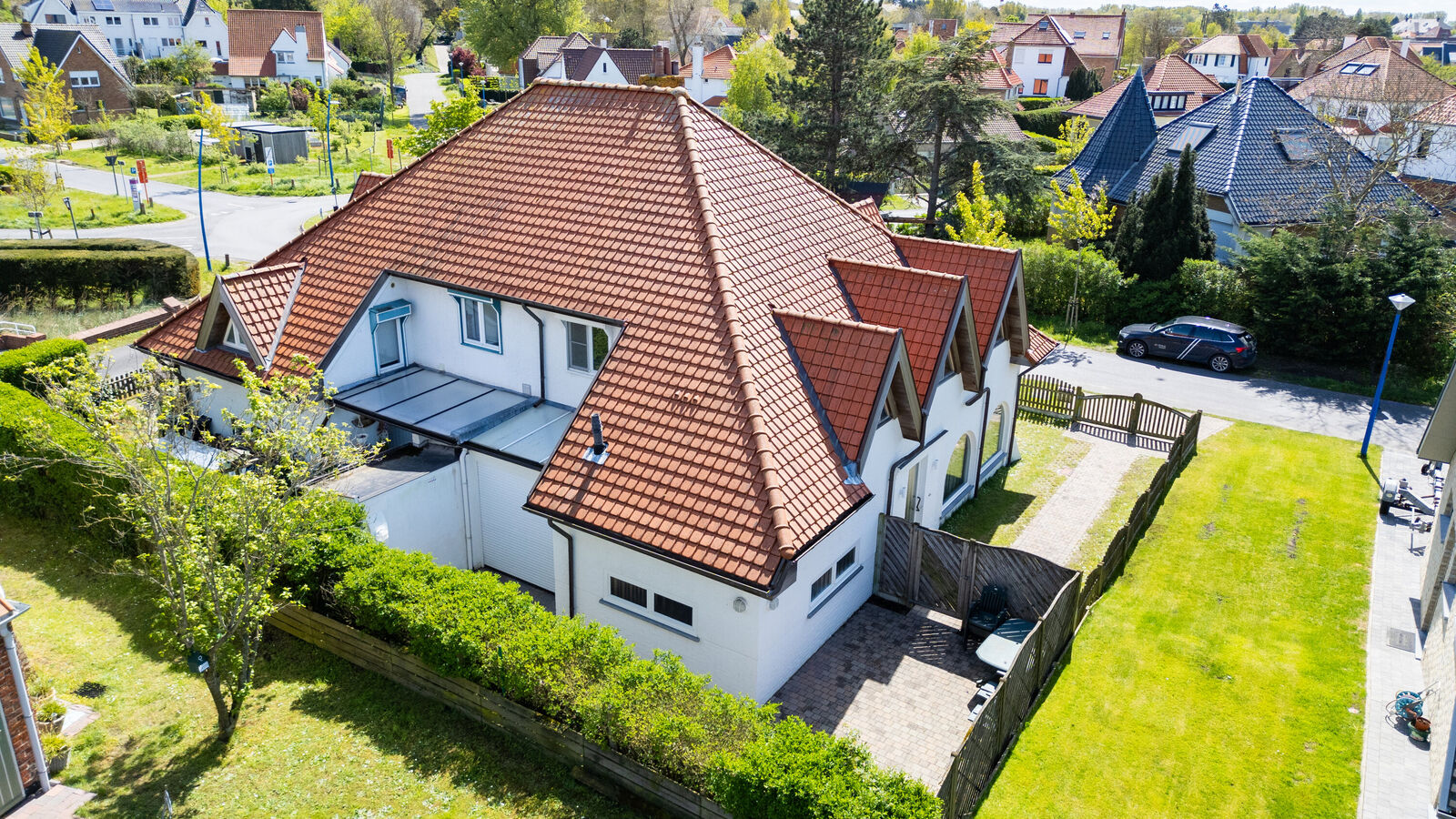 Villa 4 chambres à Koksijde