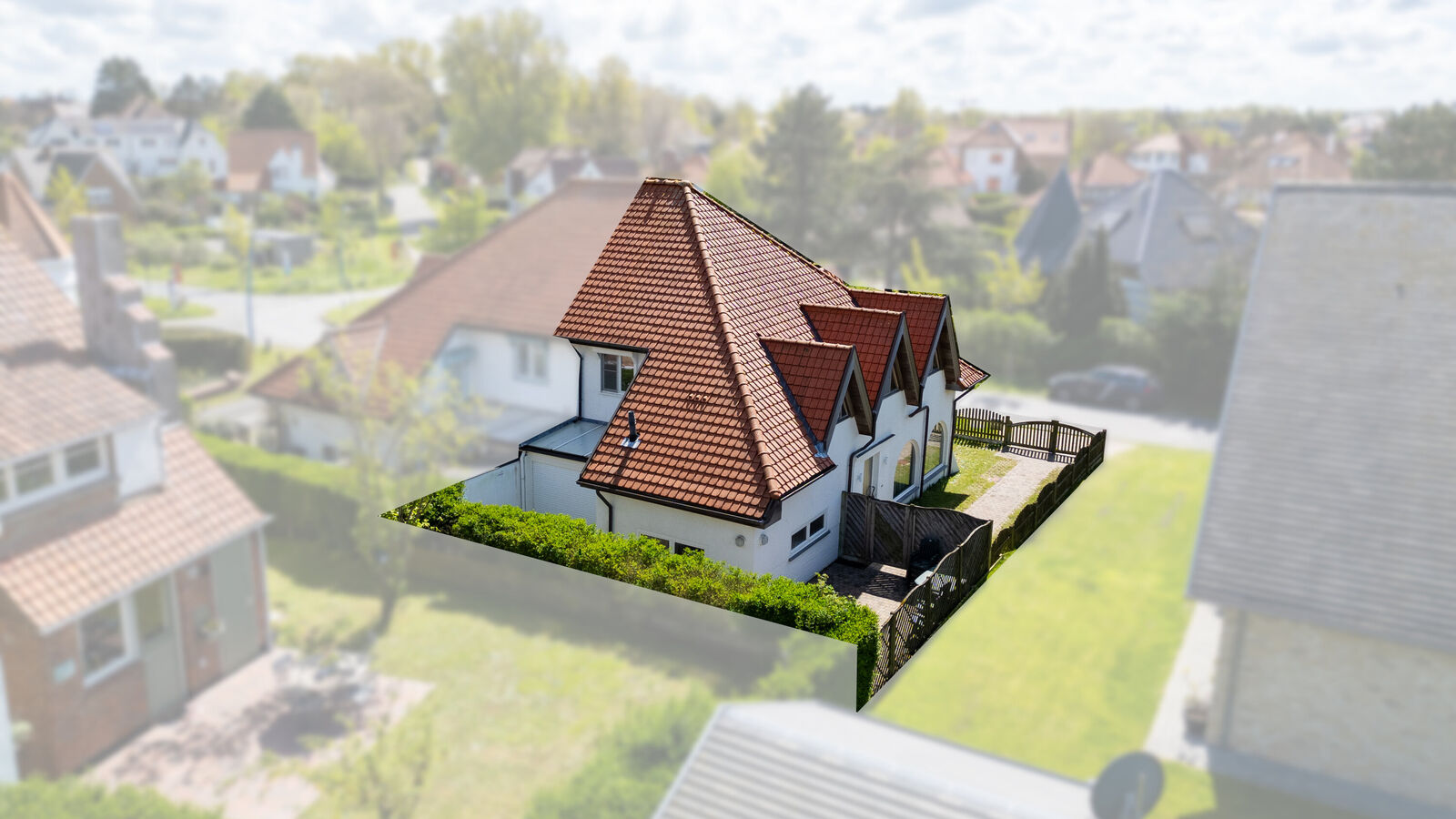 Villa 4 chambres à Koksijde