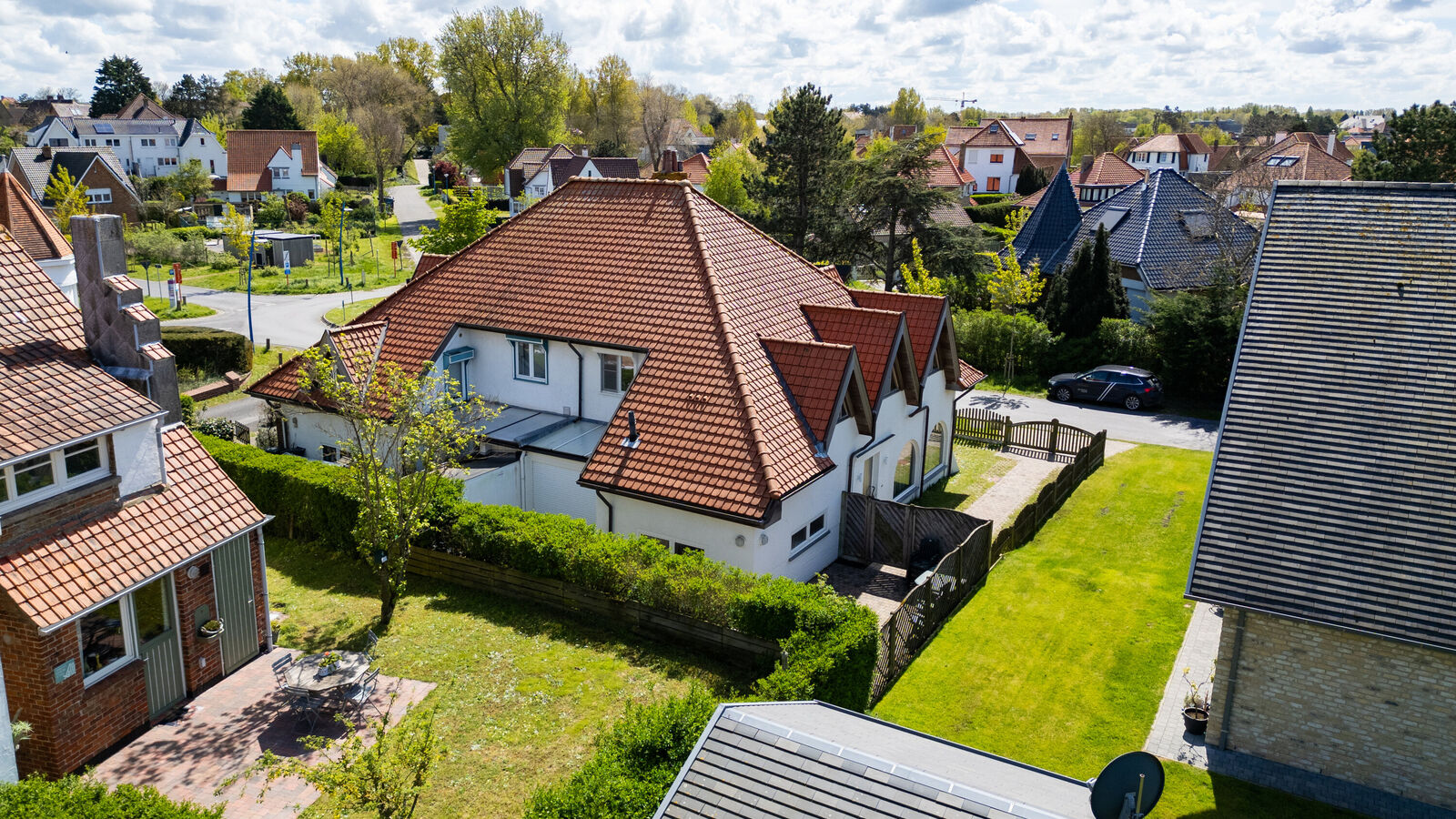 Villa 4 chambres à Koksijde