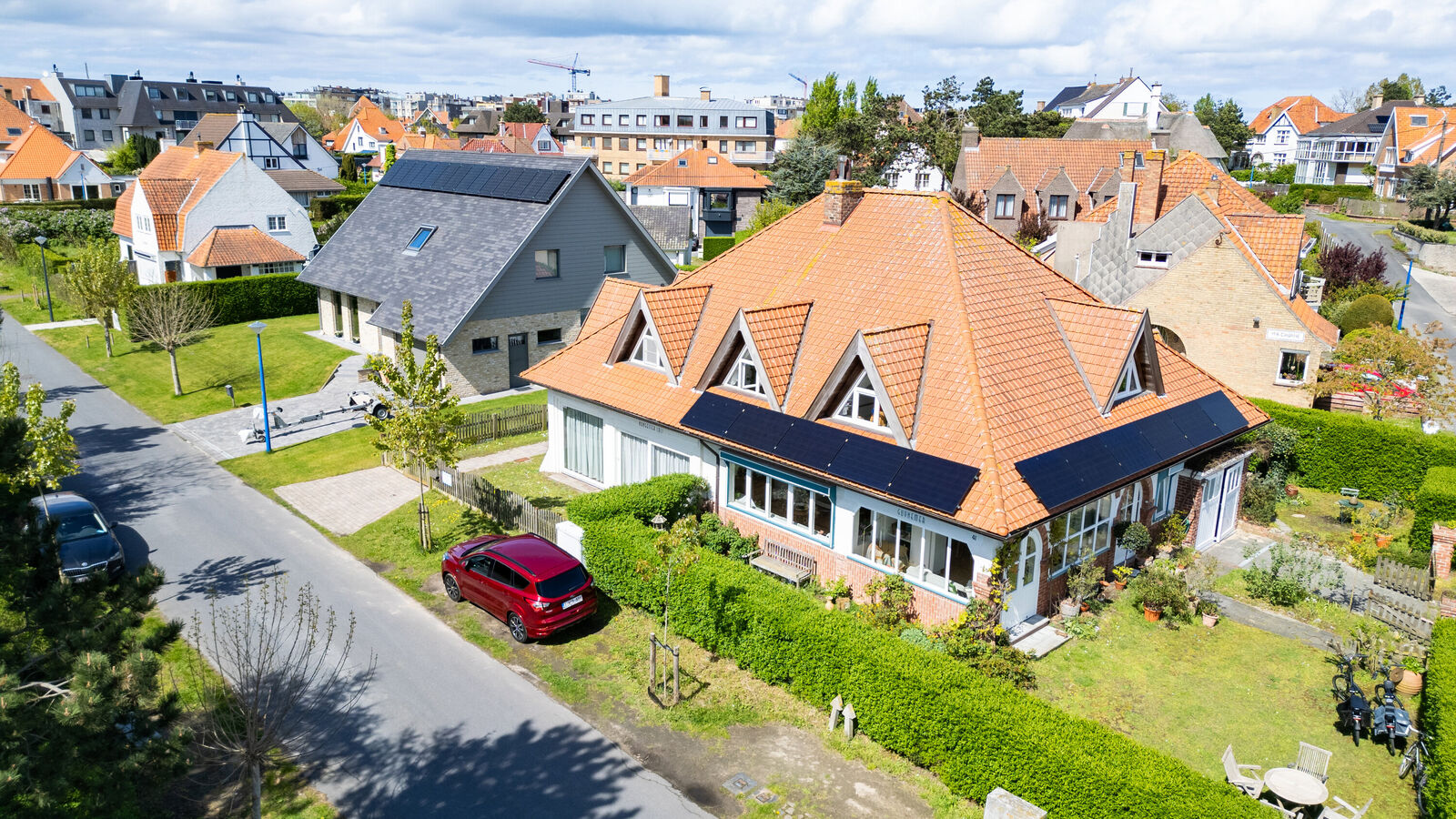 Villa 4 chambres à Koksijde