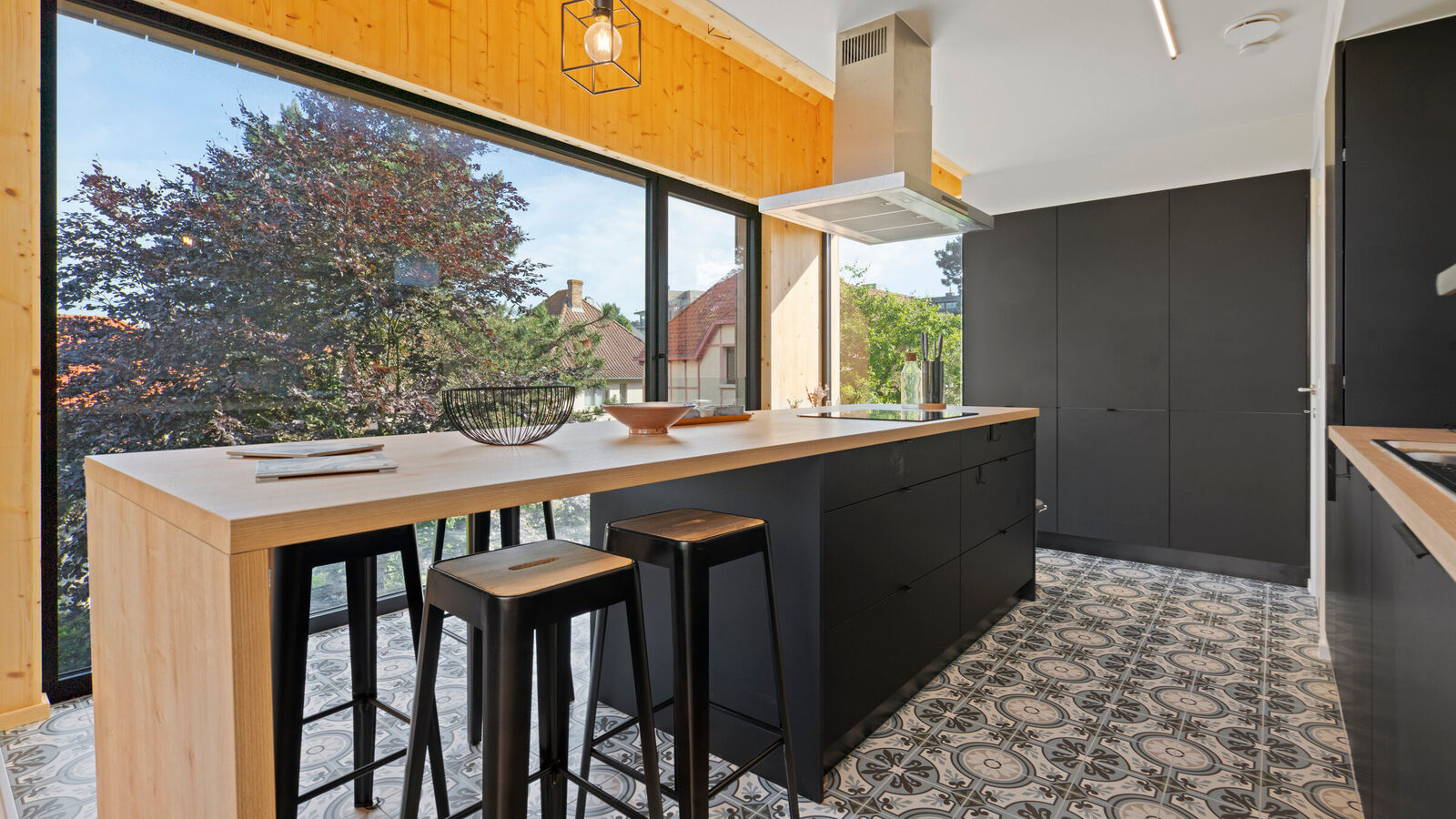 Villa 4 slaapkamers in Sint-Idesbald
