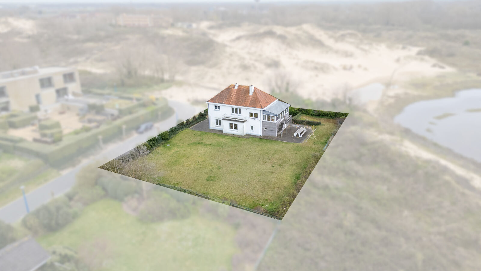 Villa 5 slaapkamers in Oostduinkerke