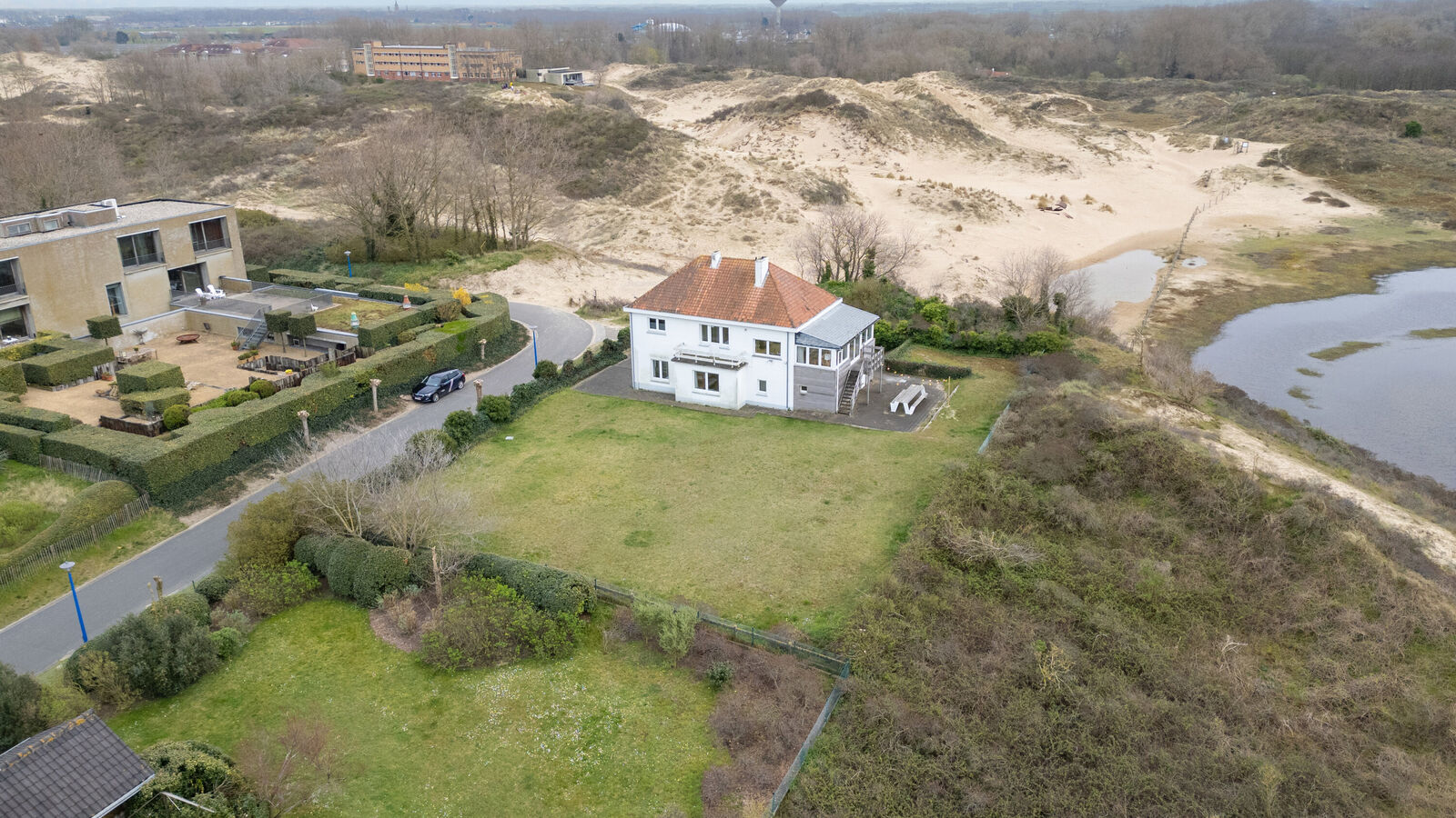 Villa 5 slaapkamers in Oostduinkerke