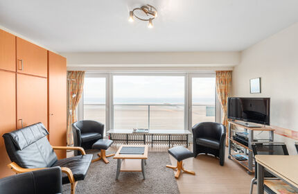 App. 1 bedroom in Koksijde