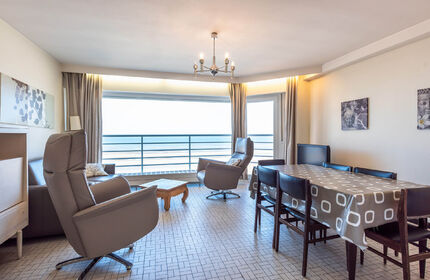 App. 2 bedrooms in Koksijde