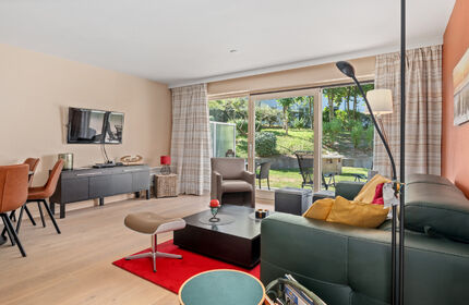 App. 2 bedrooms in Sint-Idesbald