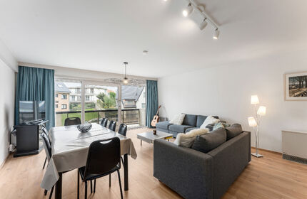 App. 2 bedrooms in Sint-Idesbald