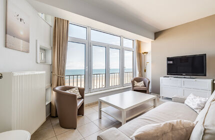 App. 2 chambres à Koksijde