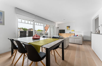 App. 2 chambres à Oostduinkerke