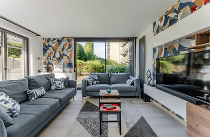 App. 2 slaapkamers in Koksijde