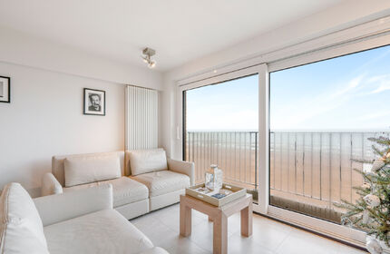 App. 2 slaapkamers in Koksijde