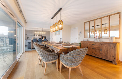 App. 3 chambres à Koksijde