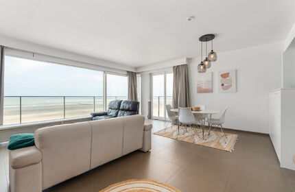 App. 3 chambres à Koksijde