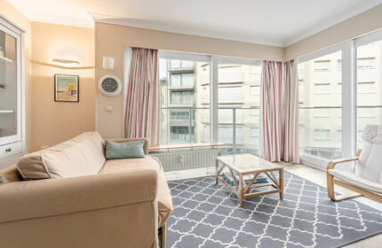 App. 3 chambres à Koksijde