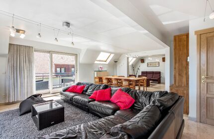 App. 3 chambres à Oostduinkerke